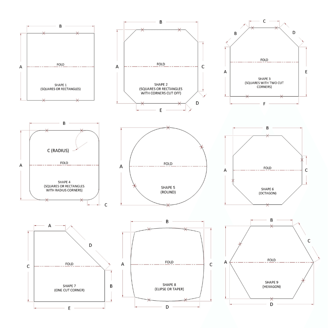 Jacuzzi Cover Custom Made ( Shape 1 ) 7 Jacuzzi Cover Custom Made ( Shape 1 ) - Image 7