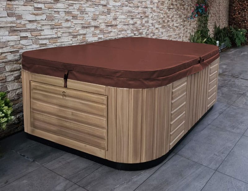 Cover brown