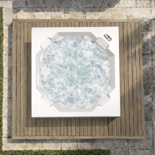 Jacuzzi Hot Tub Spa