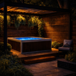 Jacuzzi Hot Tub Spa
