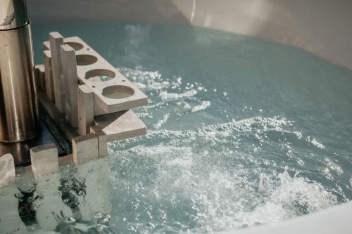 Wood Fired Hot Tubs